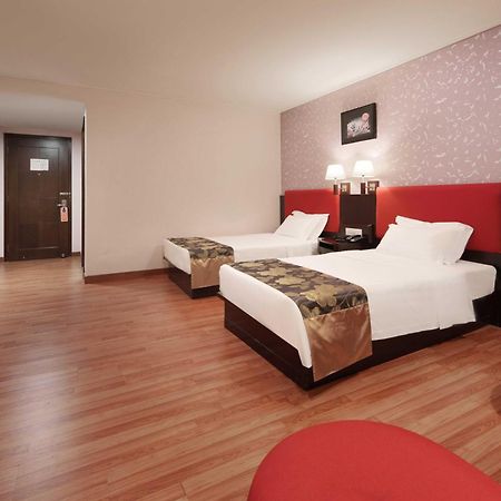 Foshan Guanxin Hotel Shunde Exterior photo